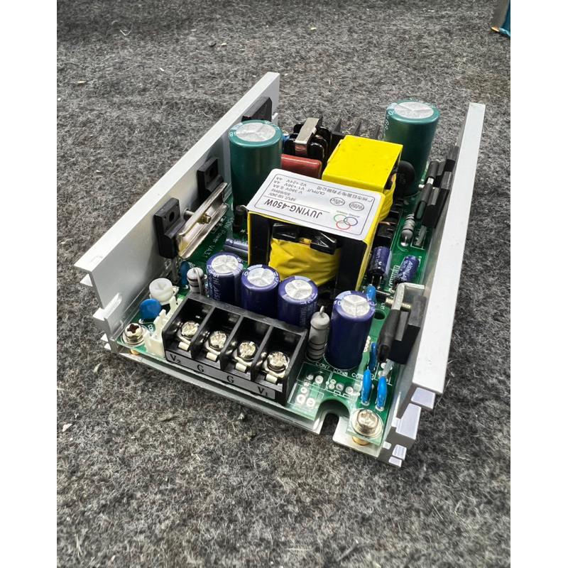สวิตชิ่งไฟบีม ใช้ได้กับรุ่น 200-260 ซัพพลาย Beam Power Supply Board ไฟบีม ไฟเวที อะไหล่ไฟบีม