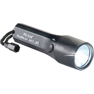 Pelican 2410 StealthLite LED Flashlight ไฟฉายกันระเบิด