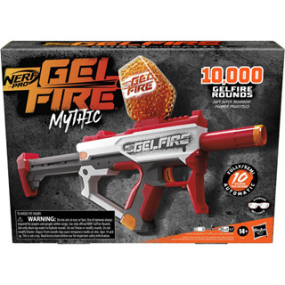 Nerf Pro Gelfire Mythic ปืนเนิร์ฟ เจลไฟร์ มิธธิค สินค้าลิขสิทธิ์แท้