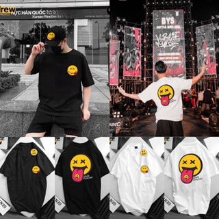 เสื้อยืด Drew 😜เสื้อยืดคอกลม | เสื้อยืดแบรนด์เนม