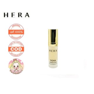 ของแท้/เก็บปลายทาง/พร้อมส่ง HERA SIGNIA LUMINESOURCE RADIANCE FIRMING SERUM 5 ML