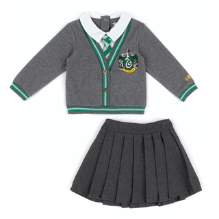 Harry Potter - Girl 2Pcs ชุดแฮร์รี่พอตเตอร์ เด็กหญิง (12/18M - 8/10Y)