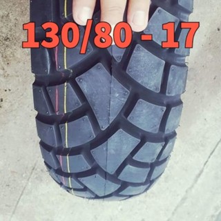 ยางกึ่งวิบาก Deli Tire ขอบ 17" เบอร์ 130/80-17