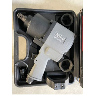 Niko บล็อกลม 6หุล 3/4" Air impact wrench