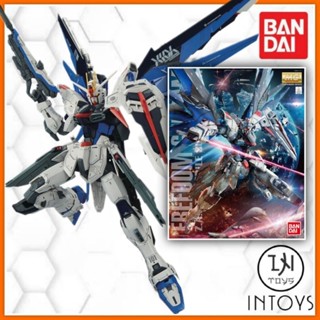 BANDAI - (MG) 1/100 FREEDOM GUNDAM Ver. 2.0 ( Gunpla / Gundam Model​ Kits ) @ INTOYS​ KORAT​