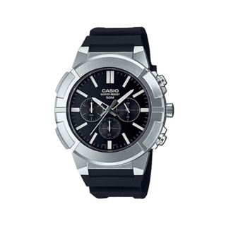 นาฬิกาข้อมือ CASIO รุ่น MTP-E500-1A