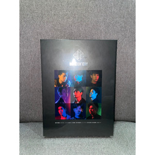 BOYS DONT CRY ALBUM BOXSET Bright ไบร์ท วชิรวิชญ์