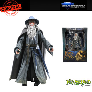 Diamond Select Lord of the Rings Gandalf the Grey Action Figure