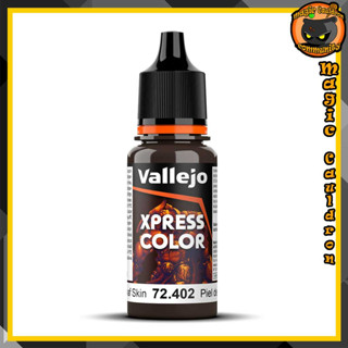 Dwaf Skin Xpress 18ml. New Vallejo Game Color Xpress สีอะคริลิคสูตรน้ำ