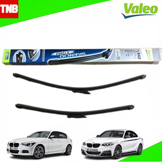 Valeo ใบปัดน้ำฝน Bmw Series112-19 F20/F22 AERO 22"/18" VM342