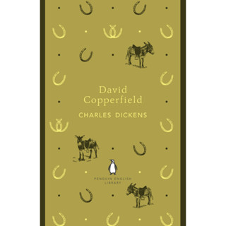 David Copperfield Paperback The Penguin English Library English By (author)  Charles Dickens