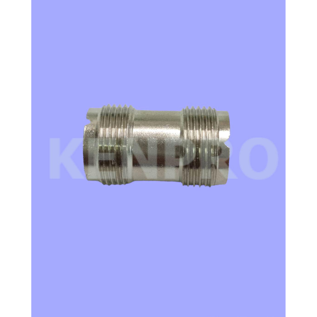 ข้อต่อตัวหนอน วิทยุสื่อสาร PL258 / PL258