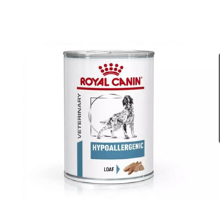 Royal Canin Hypoallergenic อาหารสูตรโรคภูมิแพ้อาหาร (400 g)