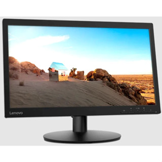 Monitor 19.5 LENOVO D20-30 (TN, VGA, HDMI) Resolution  1600 x 900 60Hz มีประกัน ศุนย์ Lenovo