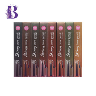 Cathy Doll Skinny Brow Pencil หัว1.5mm ปริมาณ0.05g