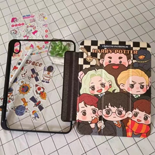 【ส่งจากไทย】เคสไอแพด วัสดุอะคริลิค gen 10 ชาร์จปากกาด้านขวา