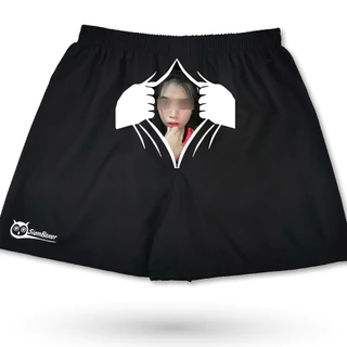 Siam Boxer สยามบ๊อกเซอร์ - ทำของขวัญให้แฟน สกรีนกางเกงในหน้าแฟน พิมพ์ลายกางเกงบ๊อกเซอร์หน้าตัวเอง