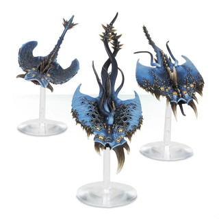 Warhammer AOS : Disciples of Tzeentch : Screamers of Tzeentch