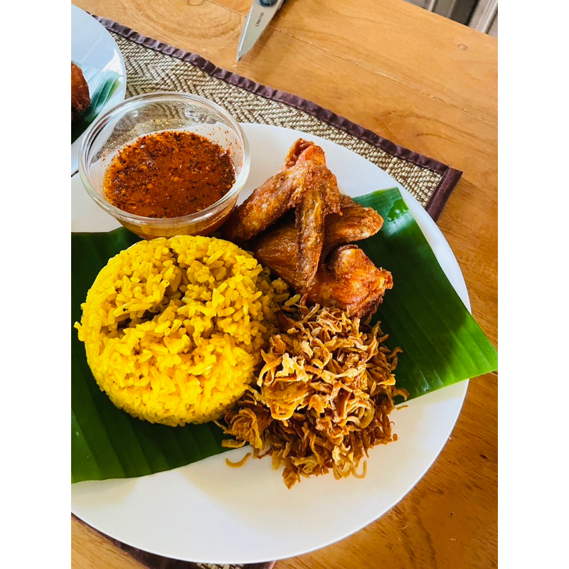 หอมเจียว กรอบ อร่อย สูตรไก่ทอดหาดใหญ่ 100 กรัม