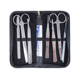 ชุดเครื่องมือผ่าตัดชุดเล็ก (Dissection Kits - Small Set)