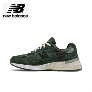 Jjjjound x New Balance 992 JJ Sneakers Green