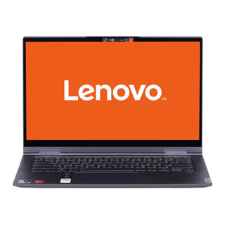 ⚡️ราคาพิเศษ⚡️0%/LENOVO Notebook (โน๊ตบุ๊ค) Yoga 7 14ACN6 82N70009TA Ryzen 5-5600U/16GB/512GB SSD/Integrated Graphics/14.0"FHD Touch/Win10Home/Slate Grey/3 Years Premium Care onsite