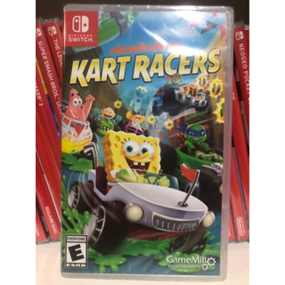 Nickelodeon Kart Racers(R1)(EN) :[NSW ]-[NEW]-[มือ1]