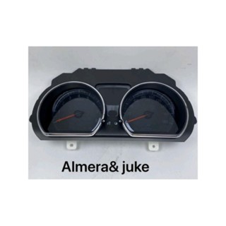 Almera&amp; juke ของใหม่แท้