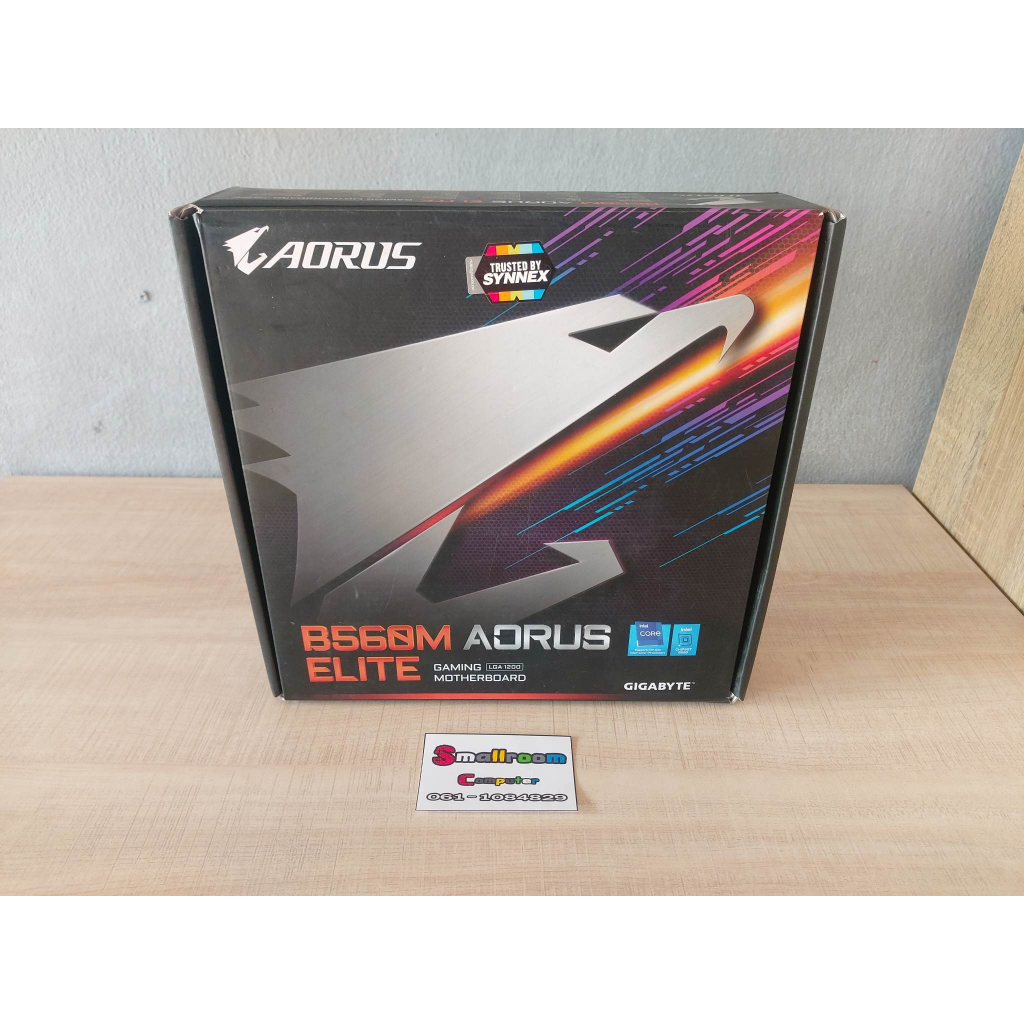 MAINBOARD GIGABYTE B560M AORUS ELITE