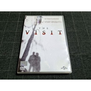 DVD ภาพยนตร์สยองขวัญสุดระทึก "The Visit" (2015)