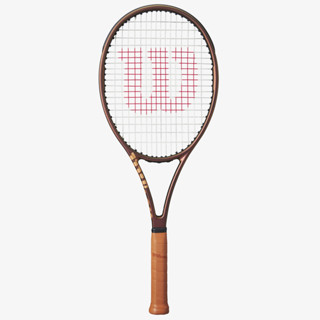 Wilson ไม้เทนนิส Pro Staff 97UL V14 Tennis Racket 4 1/4 | Copper/Iridescent ( WR126011U2 )