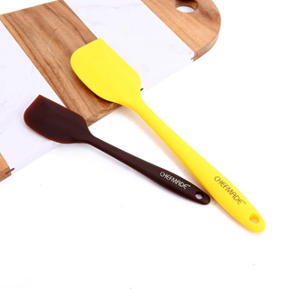 CHEFMADE ชุดเซตไม้พายซิลิโคนทนความร้อน 2 pieces spatula set (WK9154)