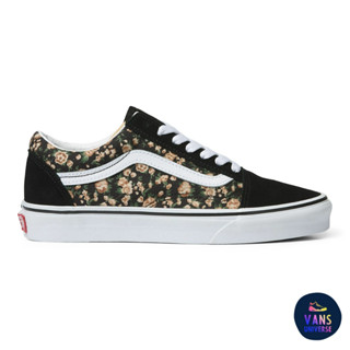 [ของแท้ ส่งฟรี จากไทย] VANS ROSE DREAM OLD SKOOL