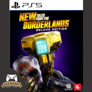 (โค้ดshopee 20DDXTRA915 ลด20%) PS5 [มือ1] New Tales from the Borderlands : Deluxe Edition (R3/ASIA)(EN)