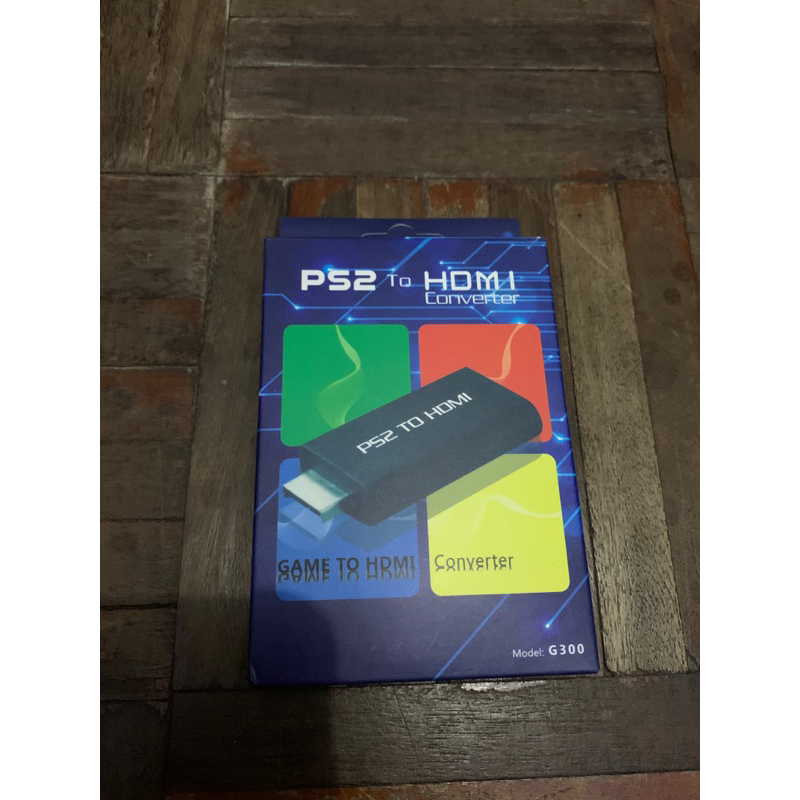 ขาย ตัวแปลง PS2 ต่อเข้า HDMI