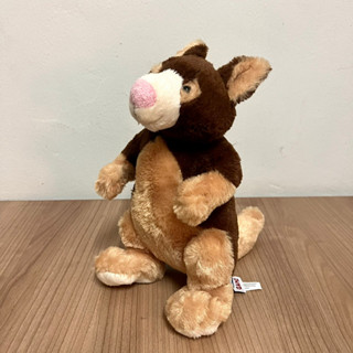 ตุ๊กตาจิงโจ้ต้นไม้ (Tree-kangaroo) Tree Kangaroo Stuffed Animal  สัตว์ออสเตรเลีย จิงโจ้  ตุ๊กตาสัตว์เหมือนจิงโจ้ Stuffed