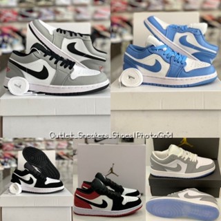 รองเท้า Nike Air Jordan 1 Low ใส่ได้ทั้ง ชาย หญิง ส่งฟรี