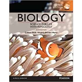 (ลดราคาพิเศษ 50%) 9781292100432 BIOLOGY: SCIENCE FOR LIFE (WITH PHYSIOLOGY) (GLOBAL EDITION) ผู้แต่ง : BELK,