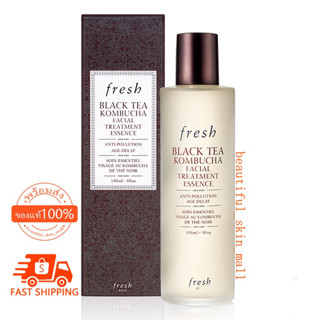 Fresh Black Tea Kombucha Facial Treatment Essence 150ml