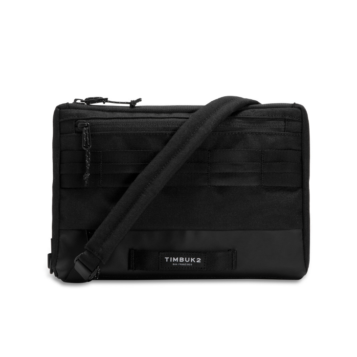 Timbuk2 Agent Crossbody - Black สีดำ กระเป๋าคาดอก