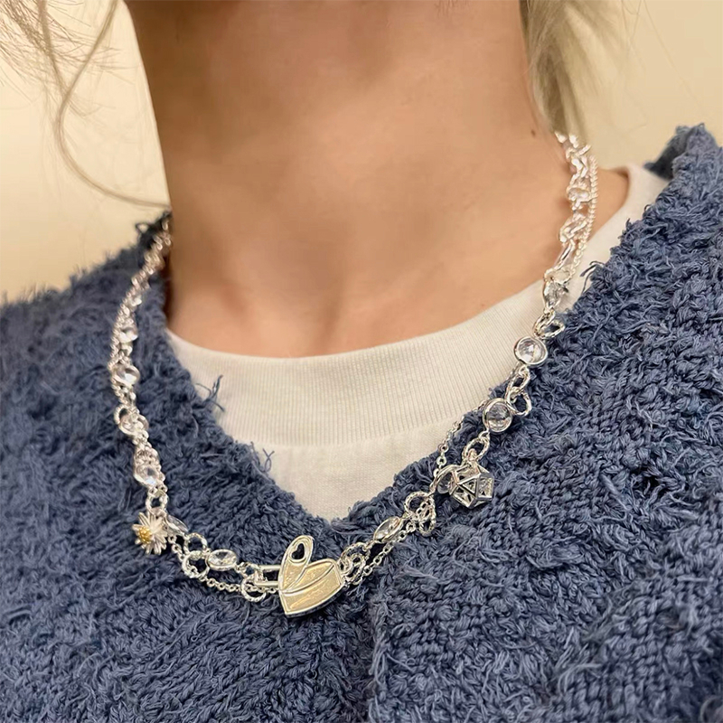 🔥พร้อมส่ง🔥 สร้อยคอ NBO x Lovie Can "Can Flower" ของแท้💯