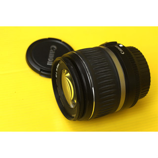 เลนส์มือสองแคนนอน 18-55  mm Lens Canon EF-S 18-55 mm IS II 1:3.5-5.6 มือสอง