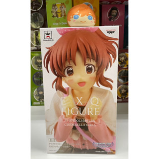 Banpresto EXQ The Idol Master Cinderella Girls Abe Nana Figure