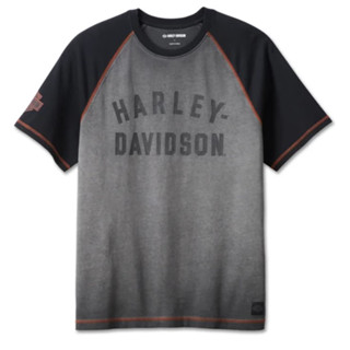 เสื้อยืดผู้ชายลิขสิทธิ์แท้จาก Harley Davidson 99001-23VM