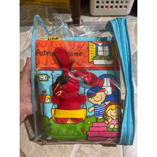 ของเล่นเสริมพัฒนาการ K’s kids สภาพใหม่ ไม่ได้ใช้