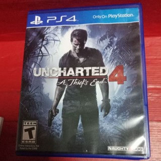 UNCHARTED4 A thiefs End