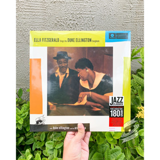 Ella Fitzgerald – Ella Fitzgerald Sings The Duke Ellington Songbook (Vinyl)