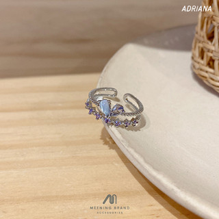 แหวน ADRIANA (SILVER),(GOLD) [03-0015][03-0016]