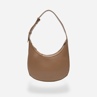 SHOULDER BAG - BROWN CINNAMON / RUST BRAND