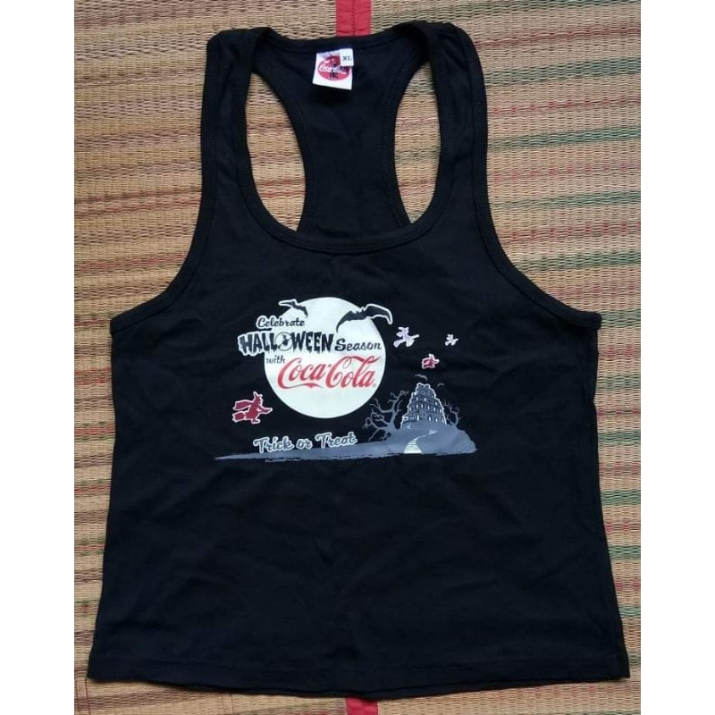 เสื้อแถม   Coca-Cola